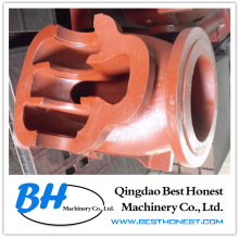 Cast Iron Pump Body (Iron Casting)